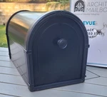 Gibraltar Jumbo Post Mount Galvanized Steel Extra Large Rural. Fixed Price $49.95.