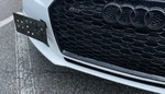Front Bumper Tow Hook License Plate Tag Mount Bracket For Audi A4 2020-2025 New. Fixed Price $39.95.