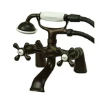 Elements Of Design Nuvo ES2675X Charleston Deck Mount Claw.... Fixed Price $350.82.