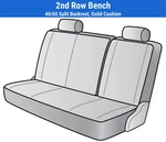 Duramax Tweed Seat Covers For 2014 Subaru Impreza. Fixed Price $205.00.
