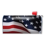 American Flag Mailbox Cover Magnet. Fixed Price $18.49.