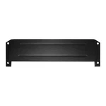 Deltana MSH158U19 Solid Brass Mail Slot Hood For Open Back Plates Matte Black.. Fixed Price $58.02.