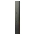 Spira Mailbox Post Black. Fixed Price $331.20.