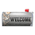 Welcome (beach) Mailbox Cover Magnet. Fixed Price $18.49.