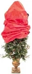 Treekeeper SB-10192 Storage Bag, Nylon/polyester Blend, Red. Fixed Price $28.02.