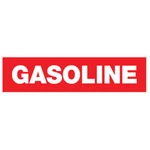 Hillman 845628 Gasoline Fuel Sign, Red And White Mylar, 2X8 Inches 1-SIGN. Fixed Price $6.95.