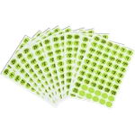 Hillman Pre-priced Labels, 600 Ct. Fixed Price $8.95.