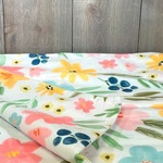 Sweetshow Spring Floral Pillow Covers 18X18 Watercolor Flower Print. Fixed Price $17.19.