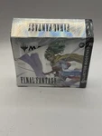 Final Fantasy Collector Booster Box English Magic Gathering Mtg New Sealed. Fixed Price $1149.99.