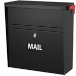 Pochar Rainproof Wall Mount Mailbox For Outside - Locking Galvanized Steel Ma.... Fixed Price $139.64.