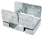 Simpson ABA46Z Zmax Galvanized Adjustable Standoff Post Base For 4X6. Fixed Price $46.00.