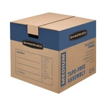 Bankers Box Medium Prime Moving Pack Reinforced Handles CRC-00628 Brown. Fixed Price $160.01.