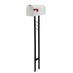 Architectural Mailboxes Mailbox-to-go Weather-resistant Steel Metal For. Fixed Price $99.73.