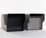 Fort Knox Locking Mailbox 1/4" Steel Extreme Security & Heavy Duty Enforcer. Fixed Price $345.00.