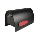 Spira Mailbox Black Postbox Medium Size. Fixed Price $281.75.