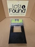 Gibraltar Mailboxes UMBS0B06 Galvanized Steel Black Mounting Board. Fixed Price $22.00.