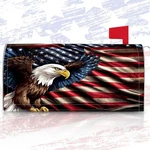 Tiamon 4TH Of July Mailbox Covers Magnetic Standard Size 18 21 Inch Mixed. Fixed Price $17.19.