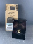 Gibraltar Black Mail Box With Fleur-de-lis Design Accent City Classic BW110000. Fixed Price $15.00.