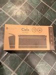 Cielo Architectural Black Mailbox *new In W/hardware* M2. Fixed Price $21.99.