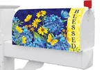 Blessed Hydrangea Oversized Mailbox Cover. Fixed Price $22.00.