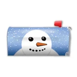 Snowman Mailbox Cover Magnet. Fixed Price $18.49.