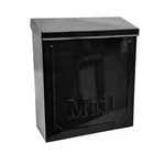 Loud & Clear Townhouse Style Wall-mount Mailbox With Locking Security Slot. Fixed Price $16.99.