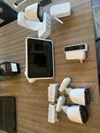 Vivint Smarthome Wireless Ip System, Doorbell, Display, 3. Fixed Price $350.00.