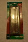 Ace 1-1/2" X 7" Mail Slot Satin Nickel Finish Solid Brass Construction. Fixed Price $35.00.