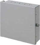 Non-metallic Electronic Equipment Enclosure Box, 11"X11"X3.5", 1-PACK. Fixed Price $70.99.