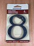 New Gatehouse 4-IN Oil Rubbed Bronze Building Home Number Eight #8 Letter. Fixed Price $5.00.