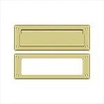 Deltana MS626 8-7/8"W Solid Brass Mail Slot. Fixed Price $66.53.