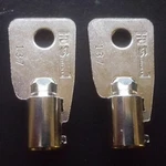 HMC4251 To HMC4500 2-NEW Keys For Protex Gun Wall Safe Homak. Replacement. Fixed Price $16.85.