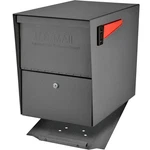 Locking Mailbox Package Master Curbside 21.5 12 16.5 Granite 7205 Boss Inches. Fixed Price $369.99.