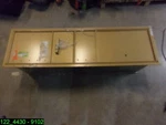 Salsbury Industries Letter Package Drop /mailbox 55"H 12-1/2"W 15.5"D. Fixed Price $679.99.