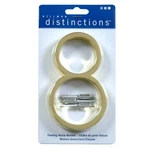 Hillman 5-IN. Floating Mount Brass House Number 8. Fixed Price $12.75.