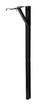 Drive-in-post Galvanized Steel, Kit, SDPK0000,BLACK. Fixed Price $96.92.