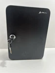 Adiroffice Steel Security Storage Lock Box 48 Key Capacity. Fixed Price $16.99.