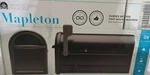 Architectural Mailboxes Mapleton Rubbed Bronze Post Mount - Large (HL122). Fixed Price $29.99.