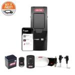 Signature Series Ultra-quiet Wall Mount Smart Garage Door Opener With Battery. Fixed Price $805.75.