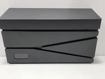 Wall Mount Mailbox, Large Capacity For House, Black Fast Shipping. Fixed Price $38.99.