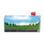 Seasons Field Summer Mailbox Cover Magnet. Fixed Price $18.49.