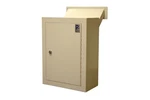 Protex MDL-170 Drop Box, Tubular Lock, Wall Mount, Adjustable Chute, Legal Slot. Fixed Price $205.00.