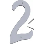 Hy-ko In. Satin Nickel Number SN-40/2 029069312022 Metal. Fixed Price $11.16.