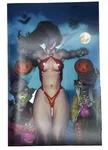 Vampirella Dead Flowers 1 Ben Caldwell Cover Ltd 500 Variant Dynamite Comics Nm. Fixed Price $25.46.