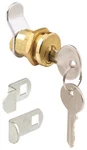 New Prime Line 4648 Defender Multi-purpose Mail Box Cam Lock Brass 4458667. Fixed Price $6.59.