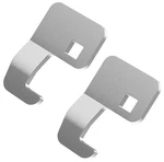 2PK C7120 Heavy Duty Mailbox/cabinet Doors Lock Cam Suit For Compx C9100 C9200. Fixed Price $20.62.