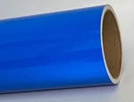 Rolls Of Reflective Sign Vinyl, Oracal, Nikkalite, Choose Your Color + Size. Fixed Price $79.95.