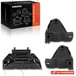 A-premium 3X Engine & Transmission Mount For Jeep Cherokee 2000-2001 Auto Trans.. Fixed Price $64.03.