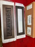 Solid Brass Letter Plate High-quality Door Mail Slot Cover Oil Rubbed Bronze. Fixed Price $75.00.