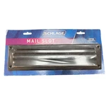 Schlage Lock Company SC620B-716 Mail Slot W/magazine Open Back Plate. Fixed Price $35.99.